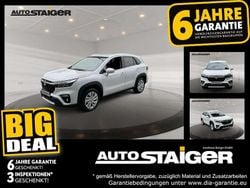 Weiß Neu 2025 Suzuki SX4 S-Cross Comfort SUV | 22.990 € (Guter Preis)