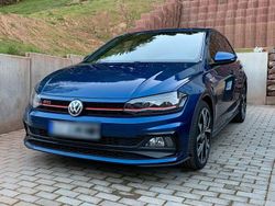 Blau Gebraucht 2018 VW Polo GTI Kleinwagen | 13.100 € (Guter Preis)
