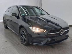 Schwarz Gebraucht 2021 Mercedes 250 AMG Kombi | 23.980 € (Guter Preis)