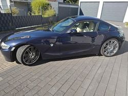 Blau Gebraucht 2006 BMW Z4 Performance Coupé | 23.999 €