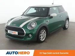 Grün Gebraucht 2020 Mini Cooper Kleinwagen | 19.440 € (Fairer Preis)