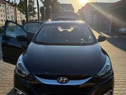 Schwarz Gebraucht 2014 Hyundai ix35 SUV | 8.700 € (Guter Preis)