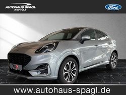 Solar silver Gebraucht 2023 Ford Puma ST-Line X SUV | 25.900 € (Teuer)