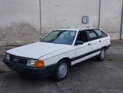 Weiß Gebraucht 1990 Audi 100 Kombi | 2.500 €