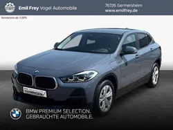 Grau Gebraucht 2022 BMW X2 Advantage SUV | 22.990 € (Guter Preis)
