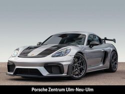 Silber Neu 2025 Porsche 718 Cayman GT4 Coupé | 199.442 € (Fairer Preis)