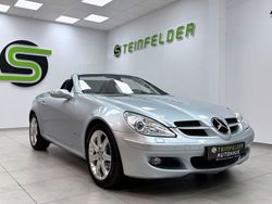 Silber Gebraucht 2004 Mercedes SLK200 Cabrio | 8.990 € (Fairer Preis)