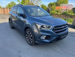 Blau Gebraucht 2020 Ford Kuga ST-Line SUV | 16.500 € (Superpreis)