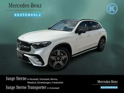 Manufaktur diamantweiß bright Gebraucht 2023 Mercedes GLC300 AMG SUV | 60.460 € (Fairer Preis)