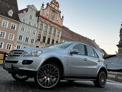 Silber Gebraucht 2006 Mercedes ML280 SUV | 11.999 €