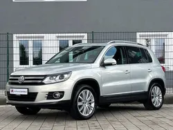 Grau Gebraucht 2014 VW Tiguan Cup SUV | 14.990 € (Fairer Preis)