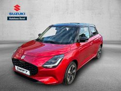 Burning red pearl metallic/sup Gebraucht 2025 Suzuki Swift Comfort+ Kleinwagen | 18.620 € (Etwas zu teuer)
