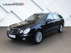 Schwarz Gebraucht 2007 Mercedes E500 Kombi | 8.990 € (Guter Preis)