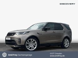 Braun Gebraucht 2022 Land Rover Discovery 5 HSE SUV | 46.989 € (Fairer Preis)