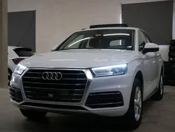 Weiß Gebraucht 2019 Audi Q5 Design SUV | 27.790 € (Superpreis)