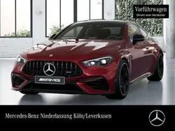 Manufaktur patagonienrot Gebraucht 2025 Mercedes CLE53 AMG AMG Coupé | 96.790 € (Fairer Preis)