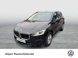 Schwarz Gebraucht 2023 BMW 218 Active Tourer Luxury Line Van / Kleinbus | 24.885 € (Superpreis)