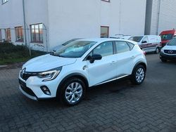 Weiß Gebraucht 2022 Renault Captur SUV | 12.900 € (Guter Preis)