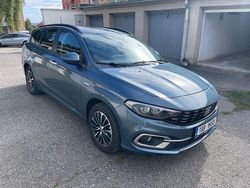 Blau Gebraucht 2023 Fiat Tipo Limousine | 20.000 € (Etwas zu teuer)