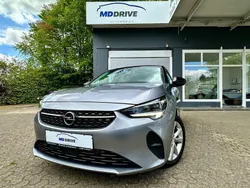 Grau Gebraucht 2021 Opel Corsa Elegance Kleinwagen | 11.490 € (Fairer Preis)