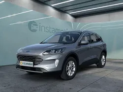 Silber Gebraucht 2022 Ford Kuga SUV | 23.399 € (Superpreis)