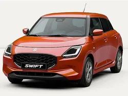 Weiß Neu 2025 Suzuki Swift Comfort Limousine | 20.990 €