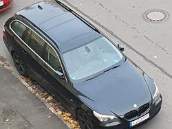 Schwarz Gebraucht 2007 BMW 530 Kombi | 3.000 € (Fairer Preis)