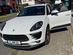 Weiß Gebraucht 2017 Porsche Macan S SUV | 31.500 € (Guter Preis)