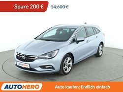 Grau Gebraucht 2016 Opel Astra Innovation Kombi | 14.400 € (Fairer Preis)