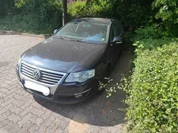 Schwarz Gebraucht 2007 VW Passat Sportline Kombi | 1.500 € (Superpreis)