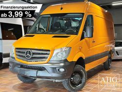 Orange Gebraucht 2015 Mercedes 316 Van | 39.950 €