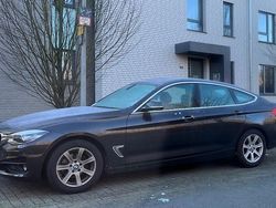 Braun Gebraucht 2016 BMW 318 Gran Turismo Sport Line Limousine | 19.000 € (Fairer Preis)