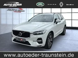 Weiß Gebraucht 2021 Volvo XC60 Momentum SUV | 36.900 € (Guter Preis)