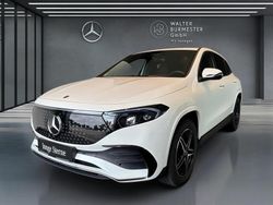 Unilack polarweiß Gebraucht 2024 Mercedes EQA350 AMG SUV | 39.890 € (Fairer Preis)