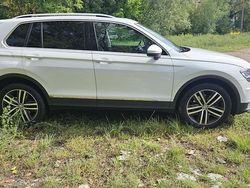 Weiß Gebraucht 2017 VW Tiguan SUV | 18.200 € (Fairer Preis)