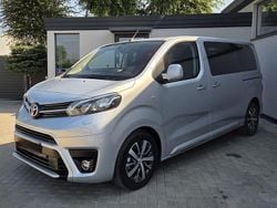 Silber Gebraucht 2016 Toyota Proace Verso Comfort Kombi | 22.900 € (Superpreis)