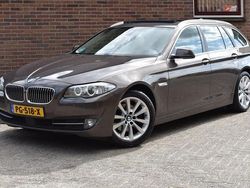 Braun Gebraucht 2013 BMW 520 Executive Kombi | 8.041 € (Fairer Preis)