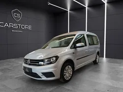 Silber Gebraucht 2020 VW Caddy Maxi Van / Kleinbus | 18.600 € (Superpreis)