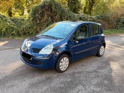 Blau Gebraucht 2007 Renault Modus Van / Kleinbus | 1.400 € (Guter Preis)