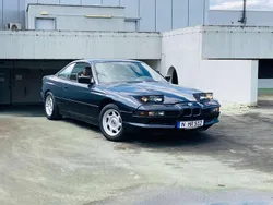 Schwarz Gebraucht 1992 BMW 850 Coupé | 39.990 €