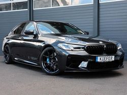 Grau Gebraucht 2017 BMW 540 Performance Limousine | 37.800 € (Teuer)