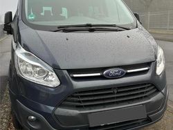 Grau Gebraucht 2013 Ford Tourneo Van / Kleinbus | 16.800 € (Teuer)