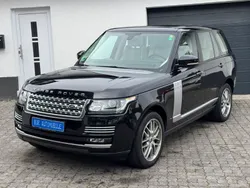 Schwarz Gebraucht 2013 Land Rover Range Rover Autobiography SUV | 25.770 € (Fairer Preis)