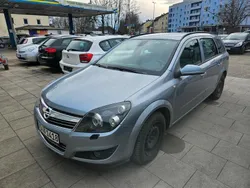 Grau Gebraucht 2008 Opel Astra Kombi | 1.290 € (Guter Preis)