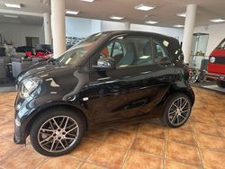 Schwarz Gebraucht 2019 Smart ForTwo Electric Drive Brabus Xclusive Kleinwagen | 12.690 € (Fairer Preis)
