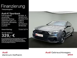 Daytonagrau perleffekt Gebraucht 2024 Audi A7 S-Line Kleinwagen | 66.666 € (Teuer)
