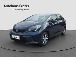 Blau Neu 2025 Honda Jazz Hybrid Kleinwagen | 25.980 € (Guter Preis)