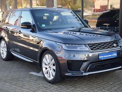 Grau Gebraucht 2021 Land Rover Range Rover Sport HSE Dynamic SUV | 54.990 € (Fairer Preis)
