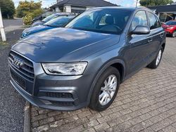 Grau Gebraucht 2017 Audi Q3 Design SUV | 18.150 € (Fairer Preis)