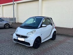 Weiß Gebraucht 2013 Smart ForTwo Cabrio Cabrio | 5.800 € (Fairer Preis)